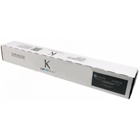 Triumph Adler CK-8511K- Toner czarny do Triumph-Adler 2506Ci, 2507Ci